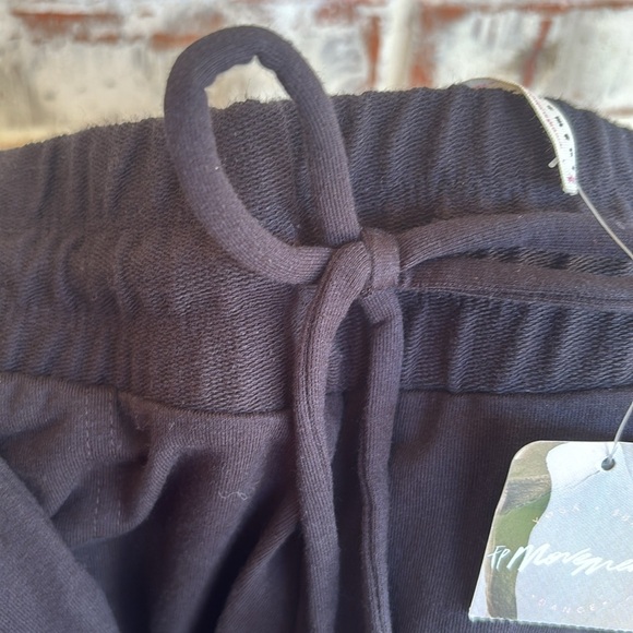 Free People Movement Black Sunny Skinny Jogger Pants - Picture 11 of 12